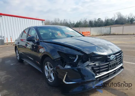 2021 Hyundai Sonata Se z USA, uszkodzony, nr VIN 5NPEG4JA2MH099266